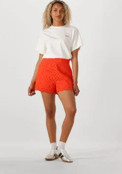 rode louizon korte broek nido