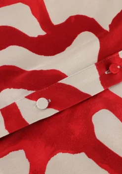 rode minus blouses jassie tie shirt