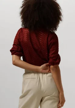 rode minus blouses jeva half sleeve blouse