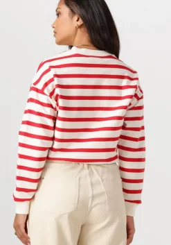 rode minus trui estella sweat