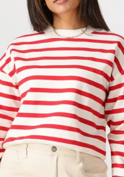 rode minus trui estella sweat