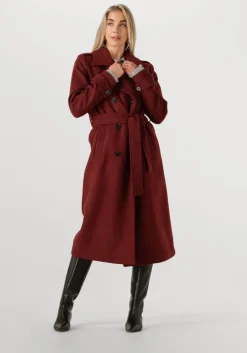 rode modström mantel shaymd coat