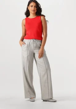 rode modström top ivonnemd tank top