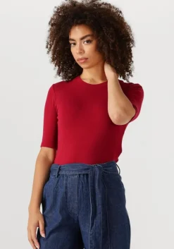 rode modström t-shirt krownmd o-neck t-shirt