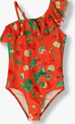 rode molo badpakken net