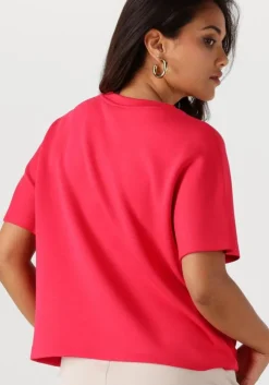 rode msch copenhagen top mschharissa ima q ss sweatshirt