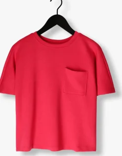 rode msch copenhagen top mschharissa ima q ss sweatshirt