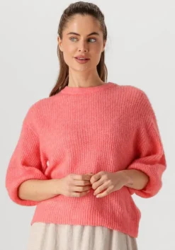 rode msch copenhagen trui mschhila hope 2 4 pullover