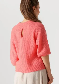 rode msch copenhagen trui mschhila hope 2 4 pullover