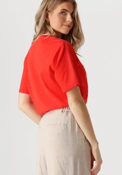 rode msch copenhagen t-shirt mschmelea icon tee