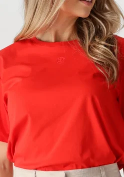 rode msch copenhagen t-shirt mschmelea icon tee