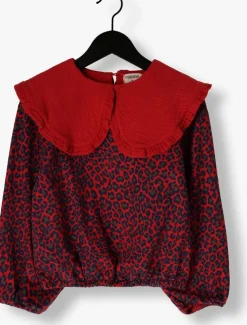 rode my little cozmo trui genoak320w5