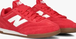 rode new balance lage sneakers rc42