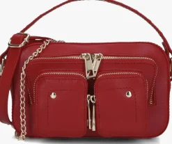 rode núnoo crossbodytassen helena florence