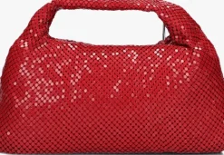 rode núnoo schoudertas dandy metal