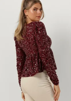 rode notes du nord blouses ida blouse