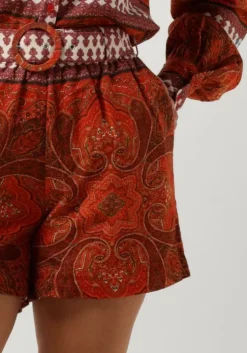 rode notre-v broeken nv-dim