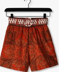 rode notre-v broeken nv-dim