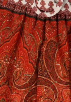 rode notre-v broeken nv-dim