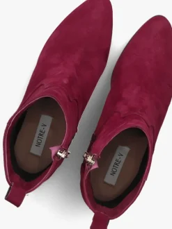 rode notre-v enkellaarsjes 8543