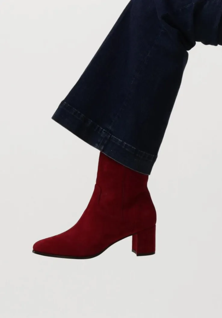 rode notre-v enkellaarsjes 8543