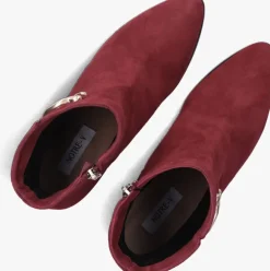 rode notre-v enkellaarsjes 8558