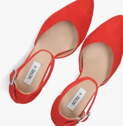 rode notre-v pumps 12625