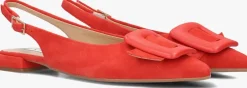 rode notre-v slingbacks 12241