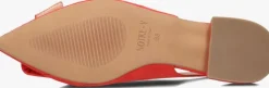 rode notre-v slingbacks 12241