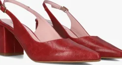 rode notre-v slingbacks 2315c