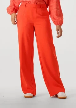 rode object pantalon objlisa wide pant