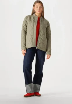 rode object trui objelly l/s oz o-neck knit div