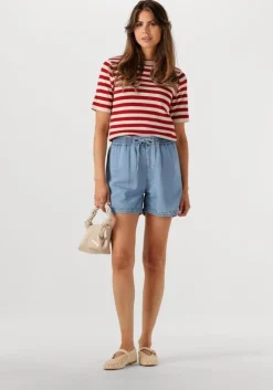 rode object trui objester s/s new knit pullover