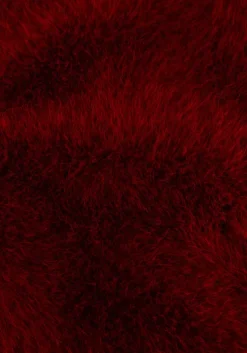 rode omoda atelier faux fur jas x iris - imre