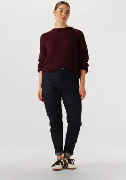 rode penn & ink trui jumper w25l246