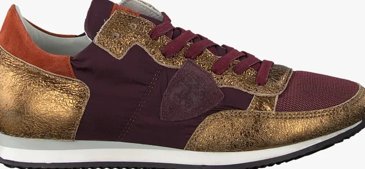 rode philippe model lage sneakers tropez l junior