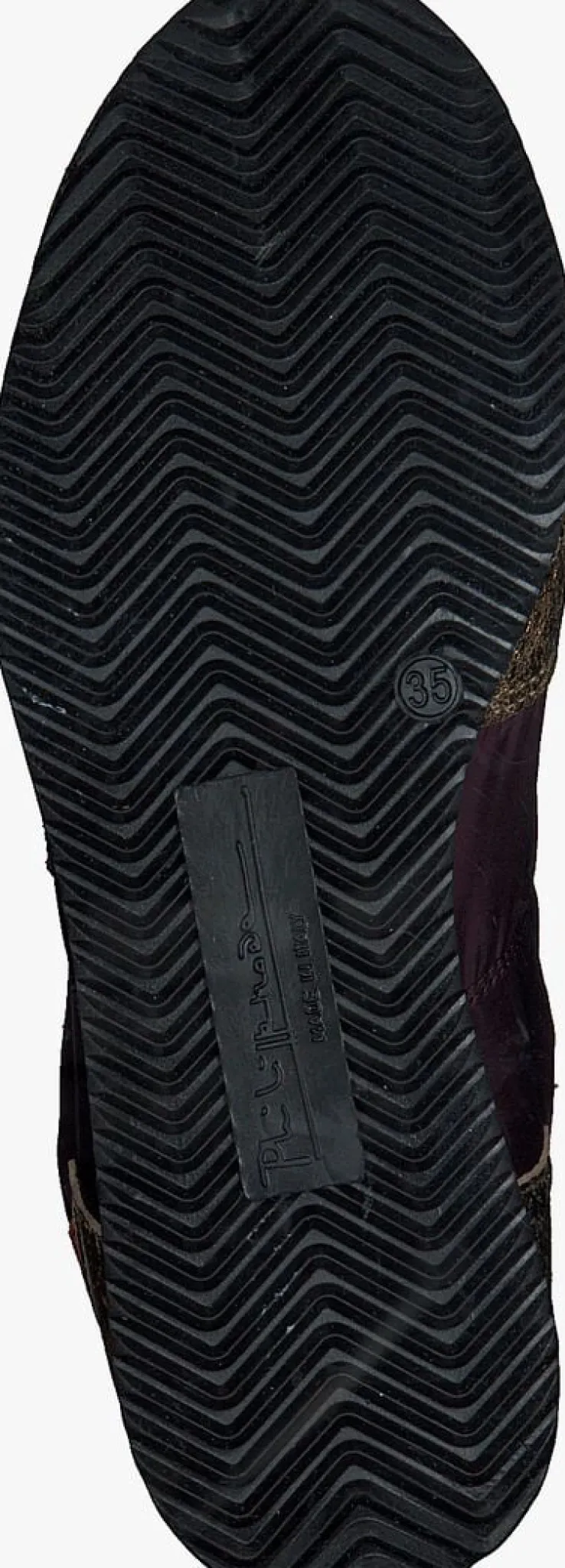 rode philippe model lage sneakers tropez l junior