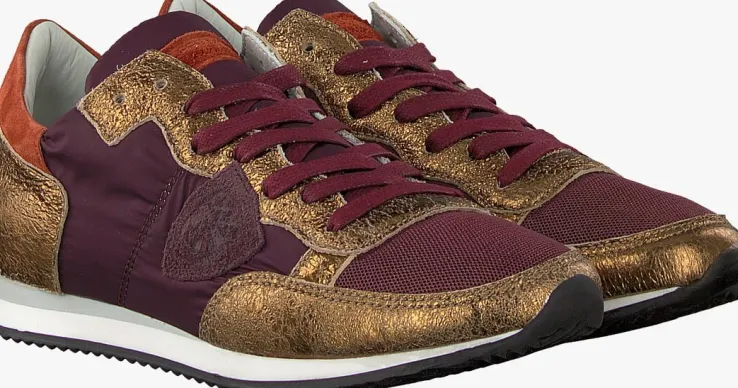 rode philippe model lage sneakers tropez l junior