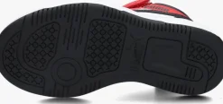 rode puma hoge sneakers rebound v6 mid