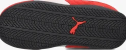 rode puma lage sneakers speedcat kids