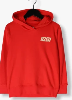 rode raizzed truien/vesten nulato