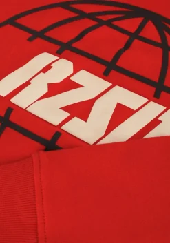 rode raizzed truien/vesten nulato