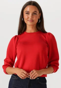 rode selected femme t-shirt slftenny 3/4 sweat top