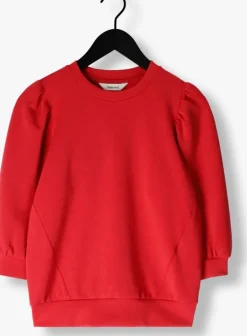 rode selected femme t-shirt slftenny 3/4 sweat top