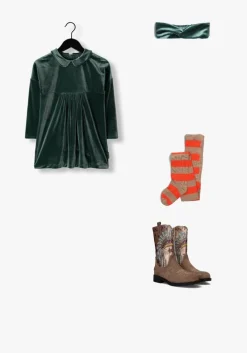 rode sproet & sprout maillots tights block stripe