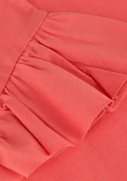 rode sproet & sprout t-shirt t-shirt ruffle sleeve