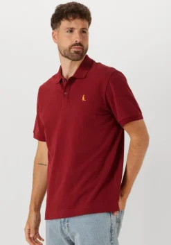 rode strøm clothing polo polo