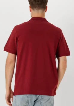 rode strøm clothing polo polo