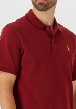 rode strøm clothing polo polo