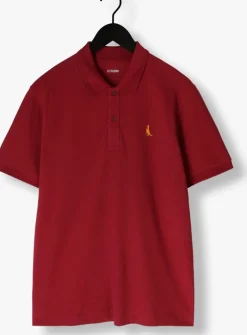 rode strøm clothing polo polo
